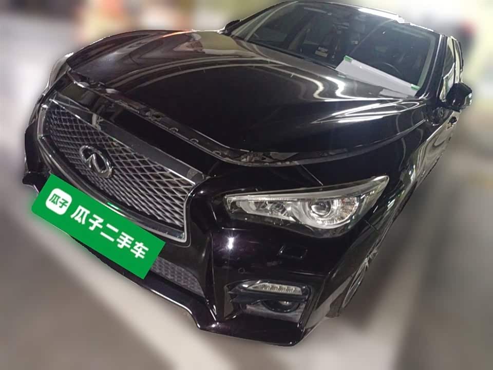Infiniti Q50L