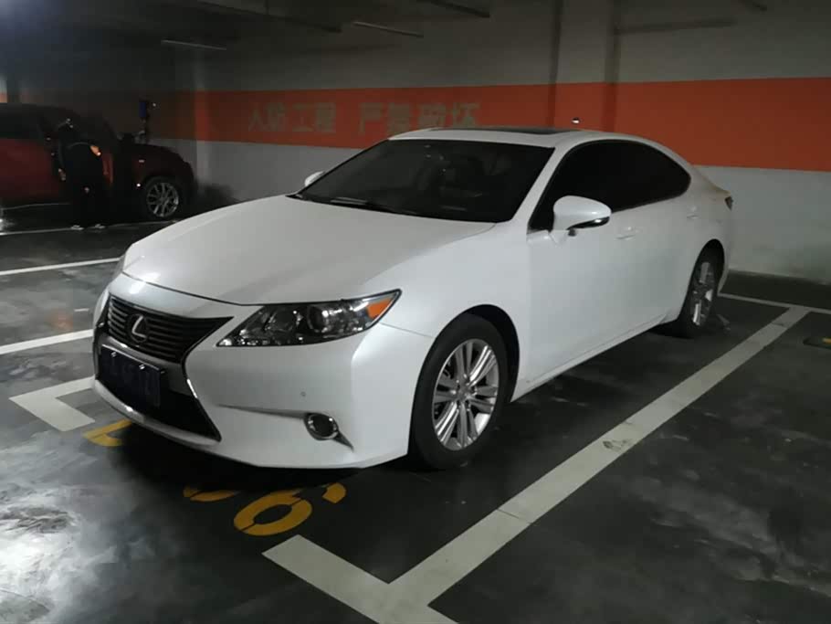Lexus ES Lexus ES