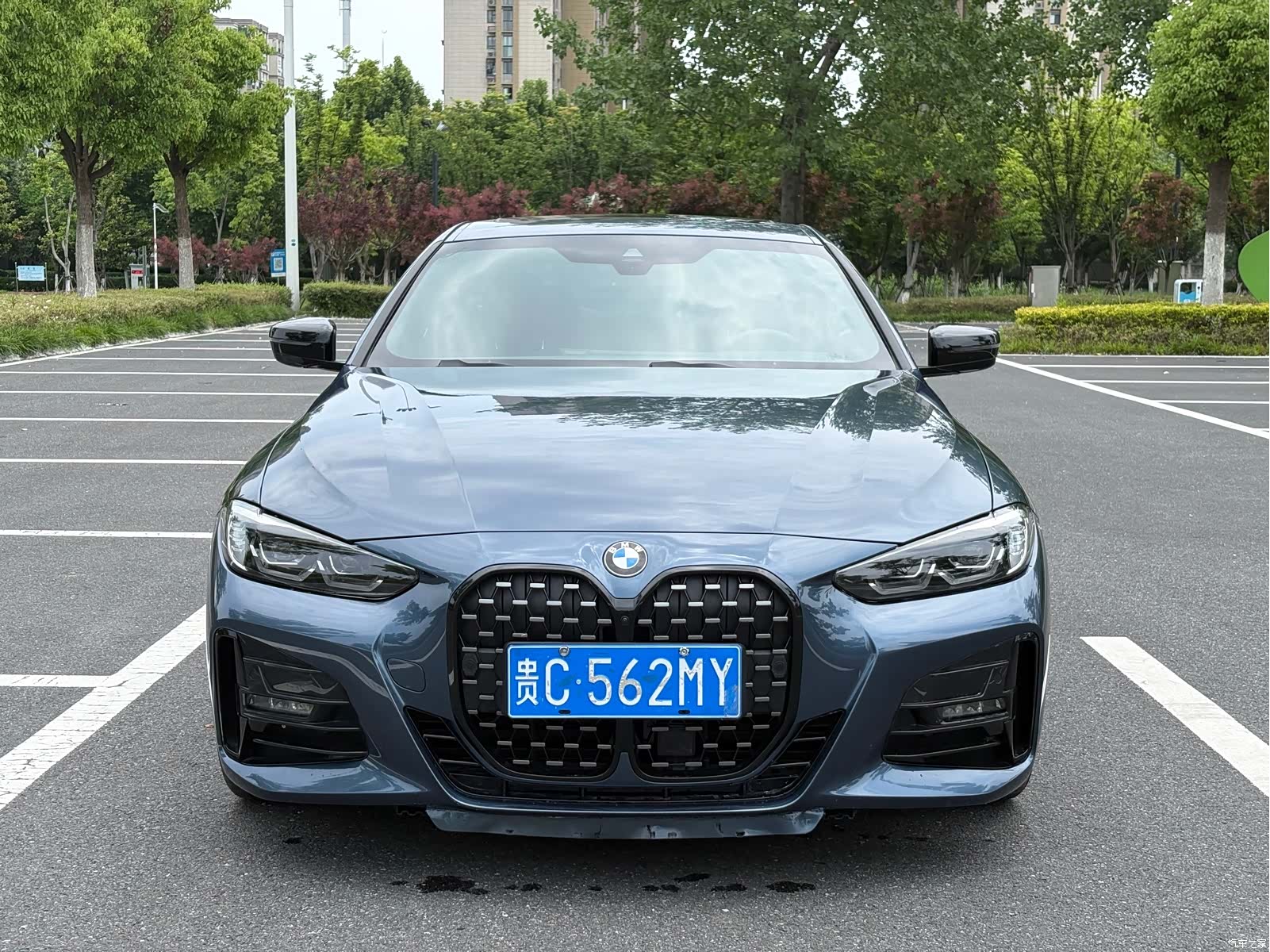 BMW 4 Series, 2024 2