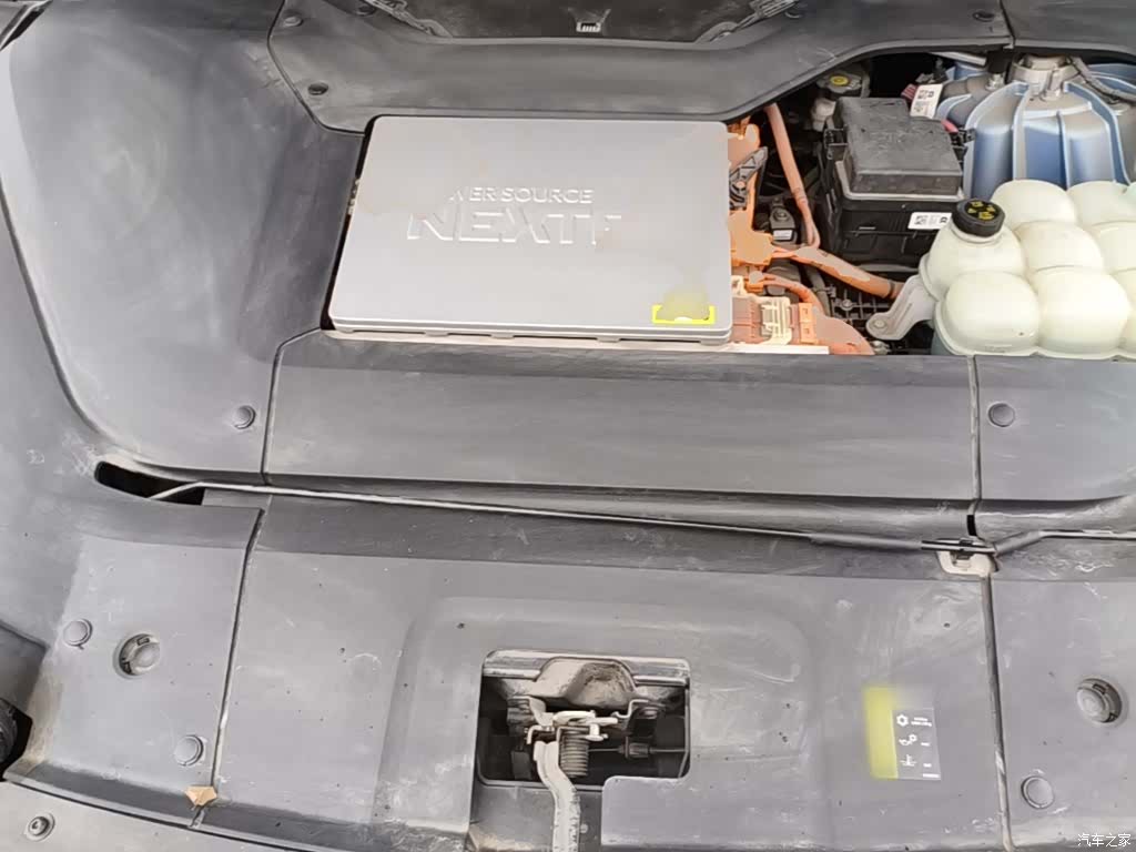 NIO ES6, 2019 20