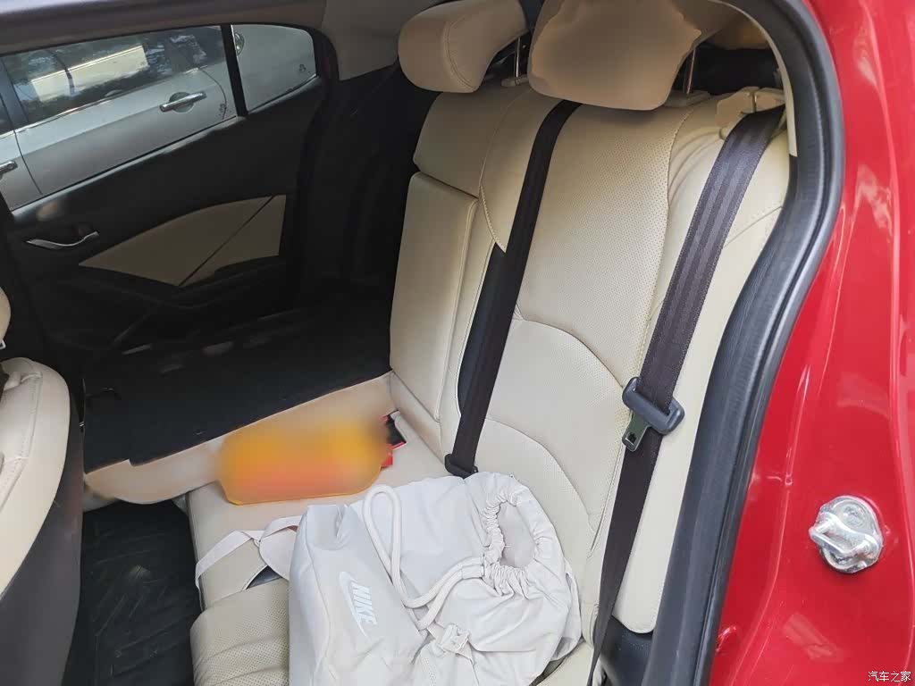 Mazda Mazda3, 2014 15