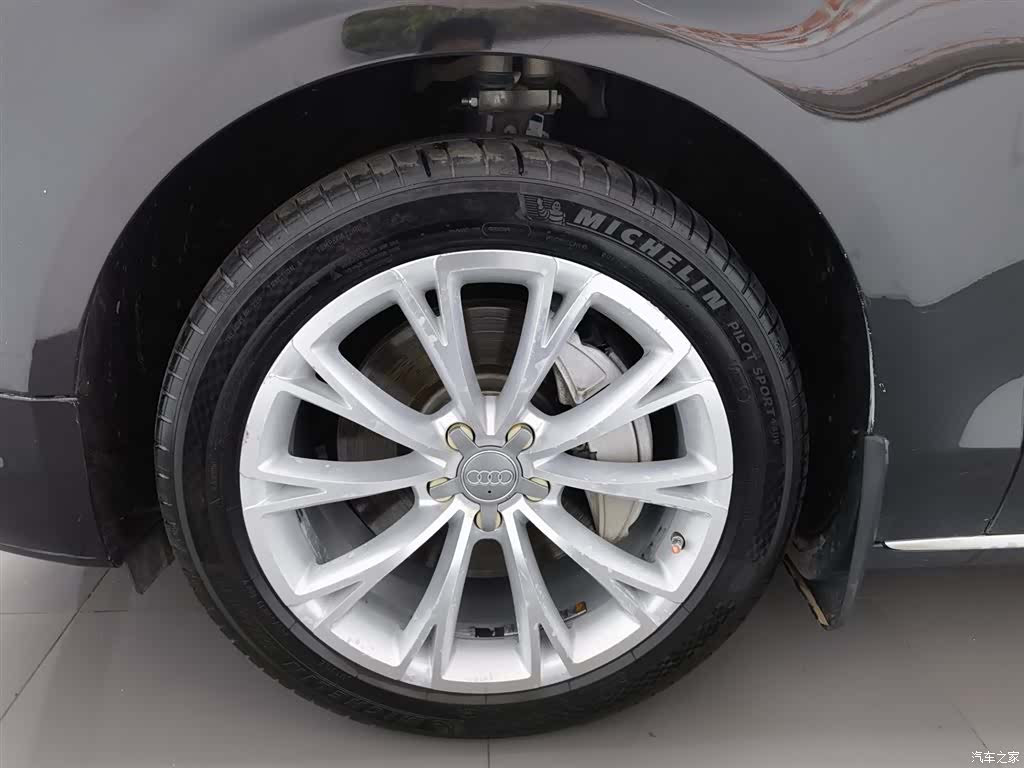 Audi A8L, 2012 17