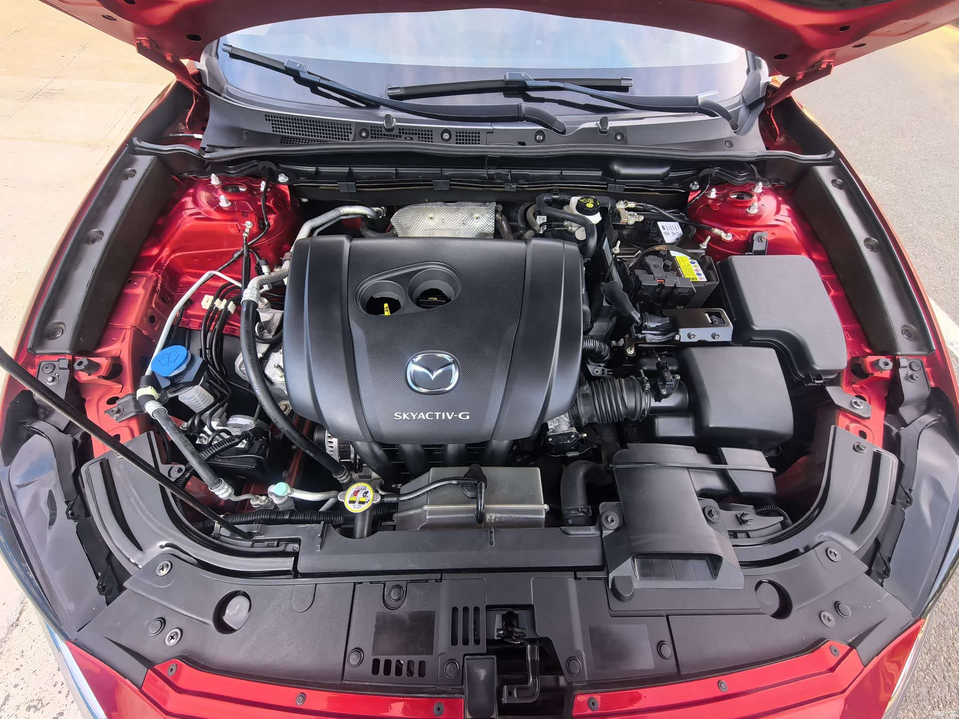 Mazda CX-4, 2022 16