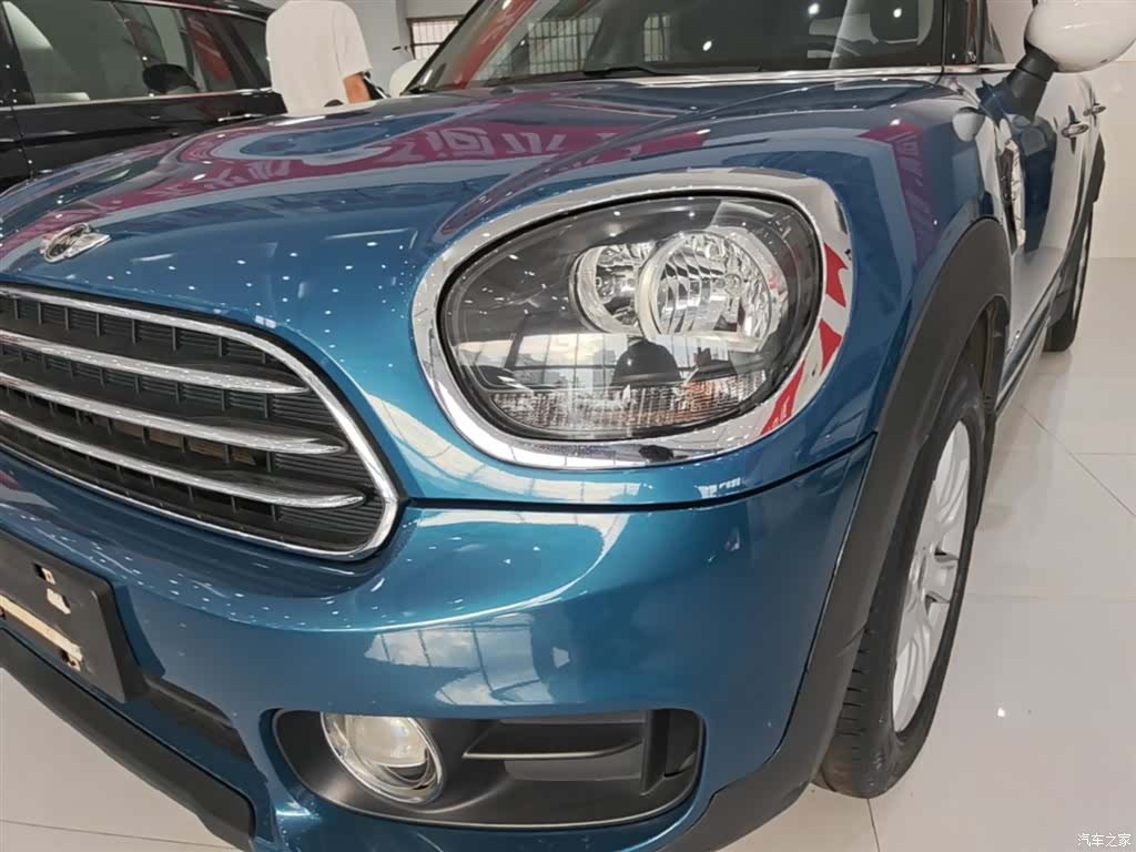 Mini Countryman, 2018 23