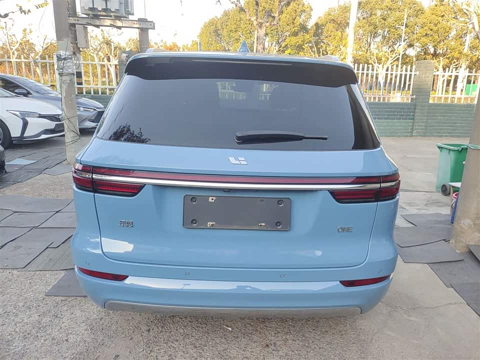 Li Auto Ideal ONE