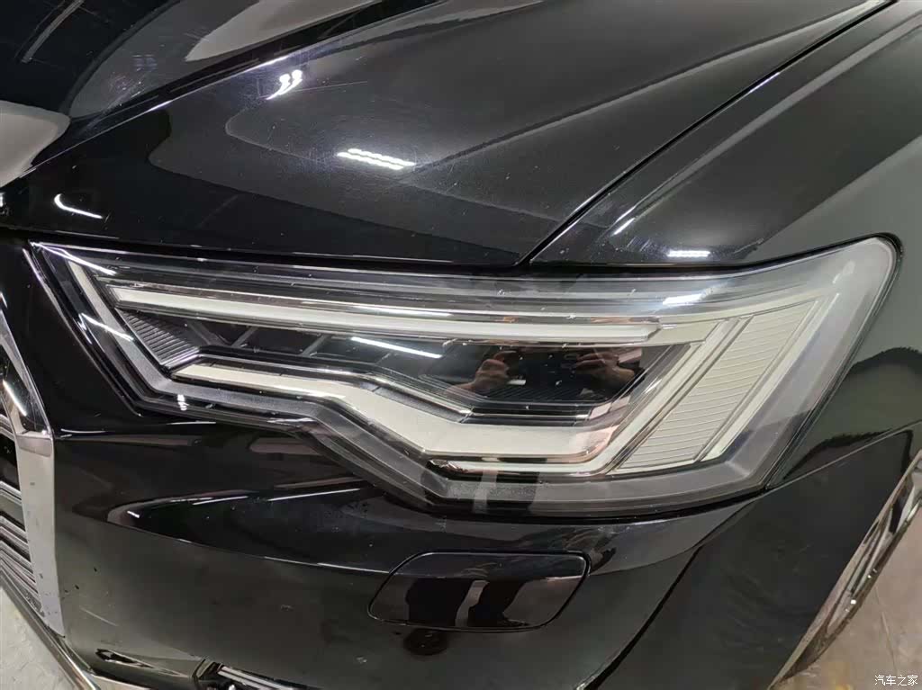 Audi A6L, 2024 13