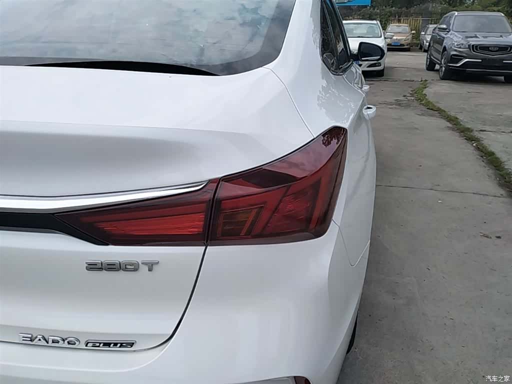 Changan Eado, 2021 8