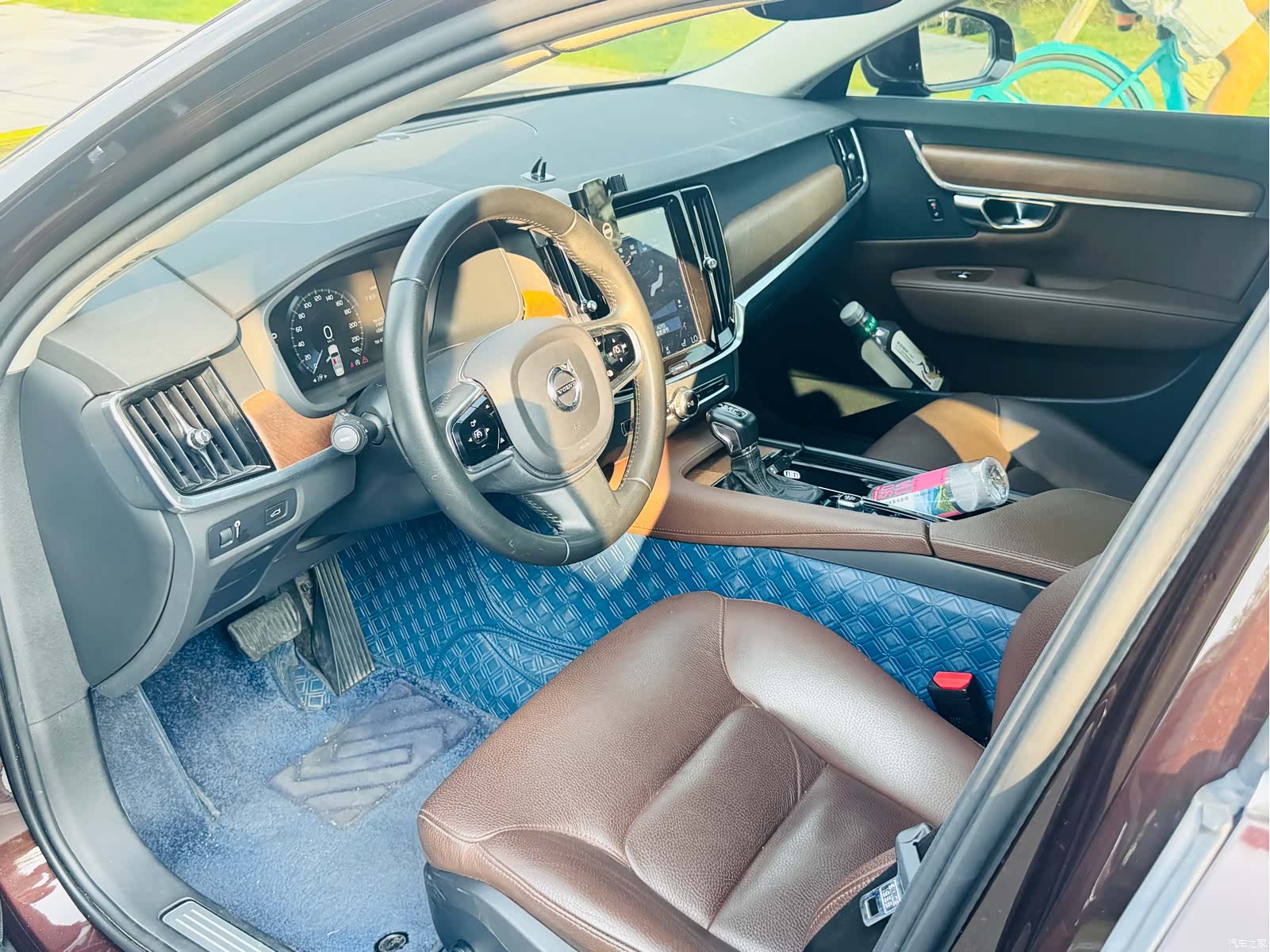 Volvo S90, 2019 4