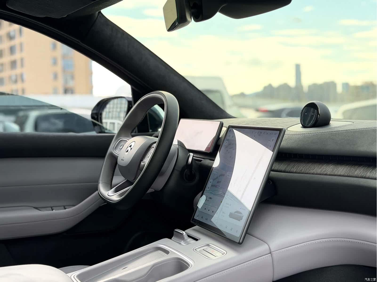 NIO EC6, 2024 13