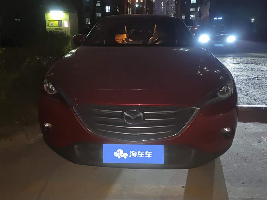 Mazda CX-4