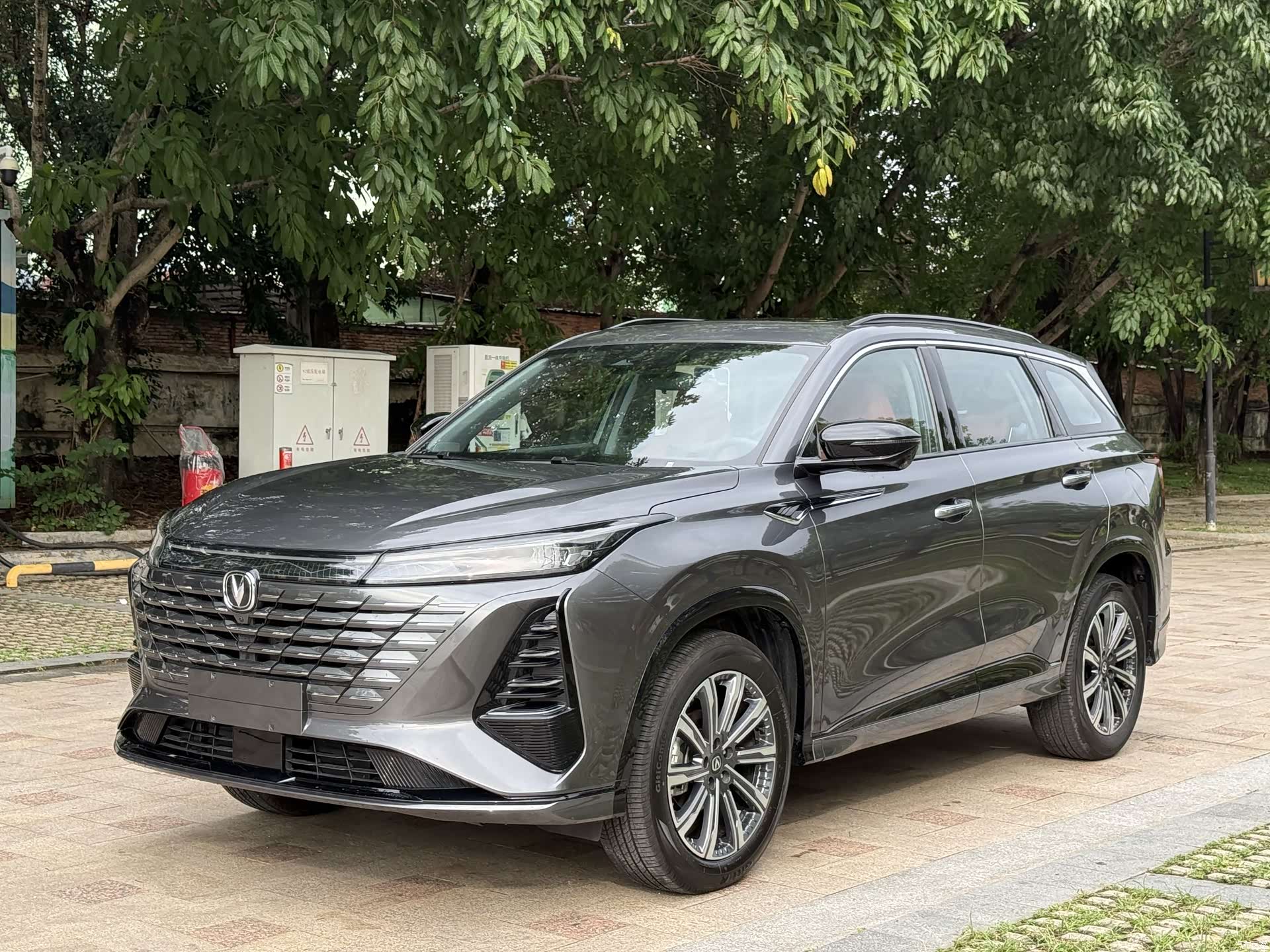 Changan CS75, 2025 1