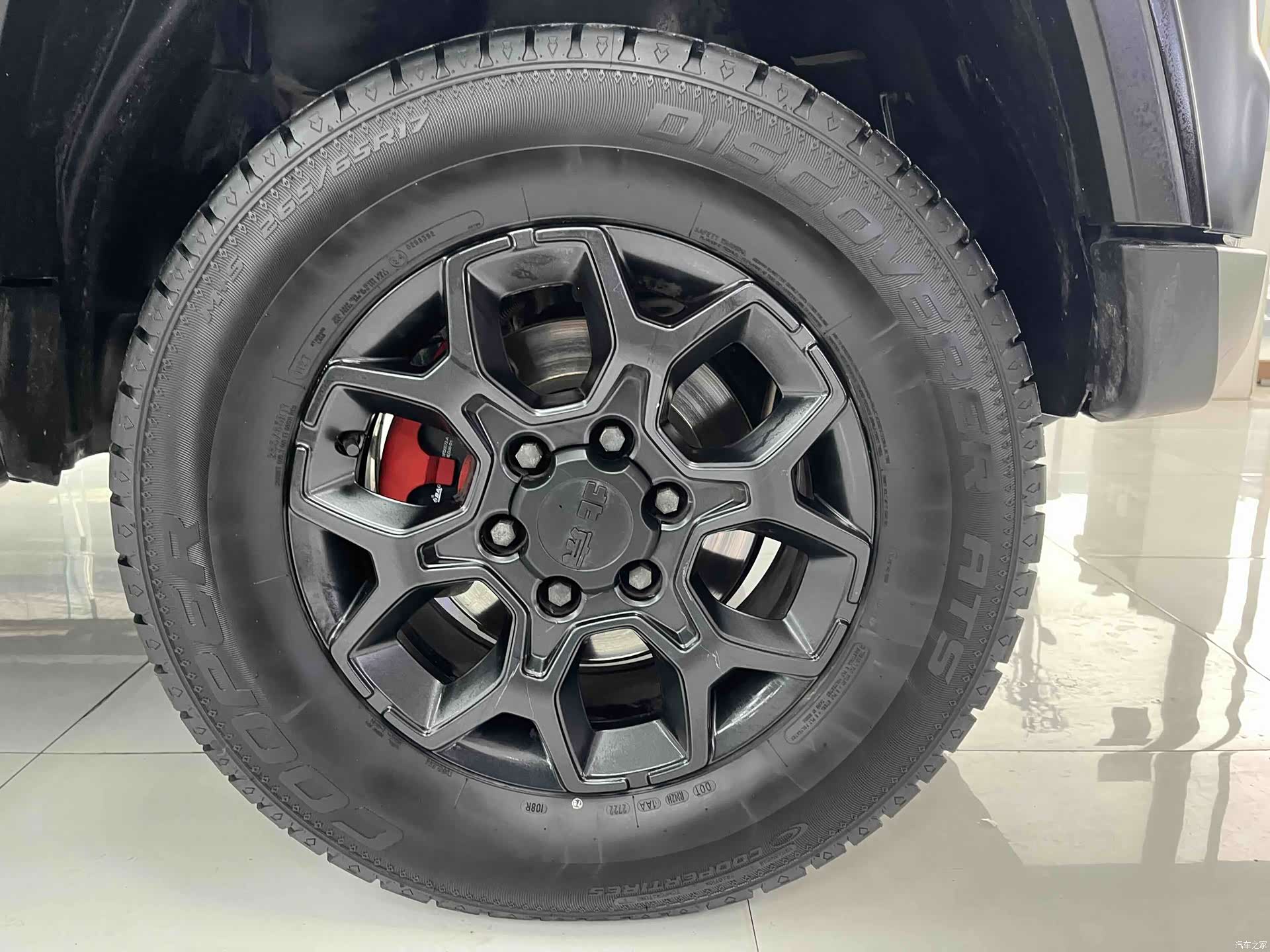 BAIC BJ40, 2023 16