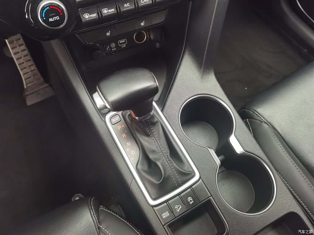 Kia KX5, 2017 13