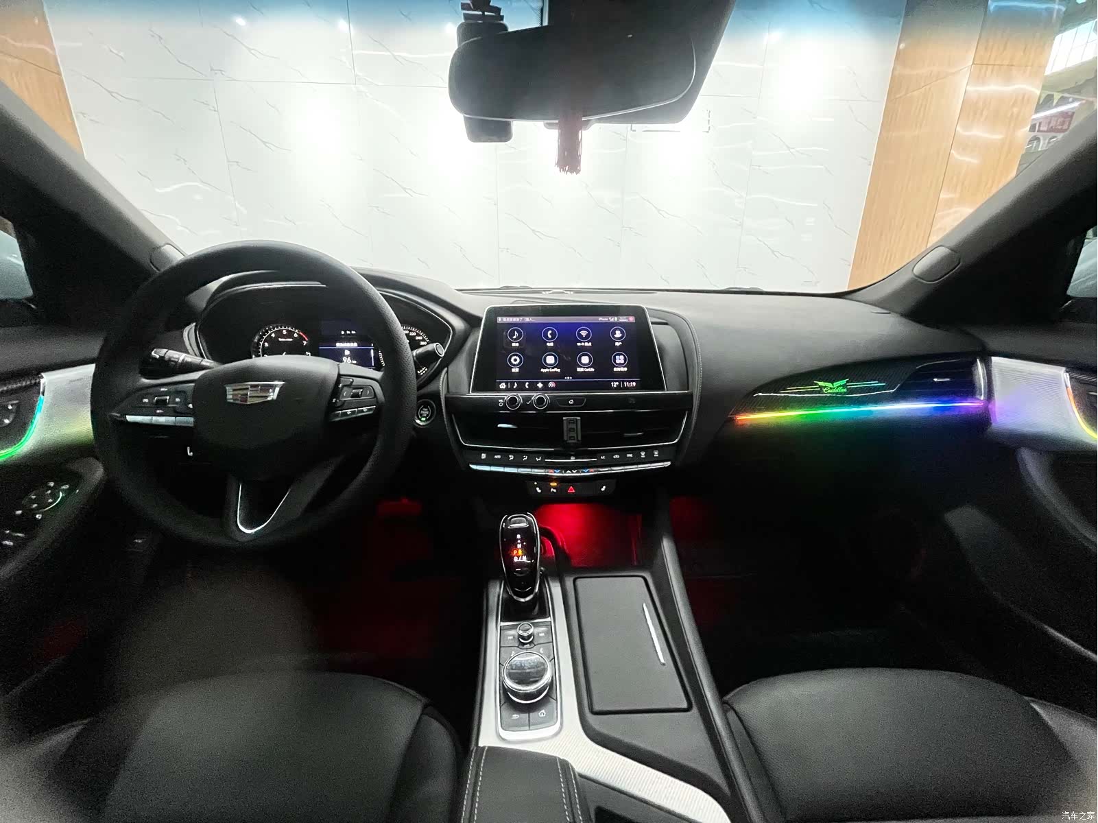 Cadillac CT5, 2021 18