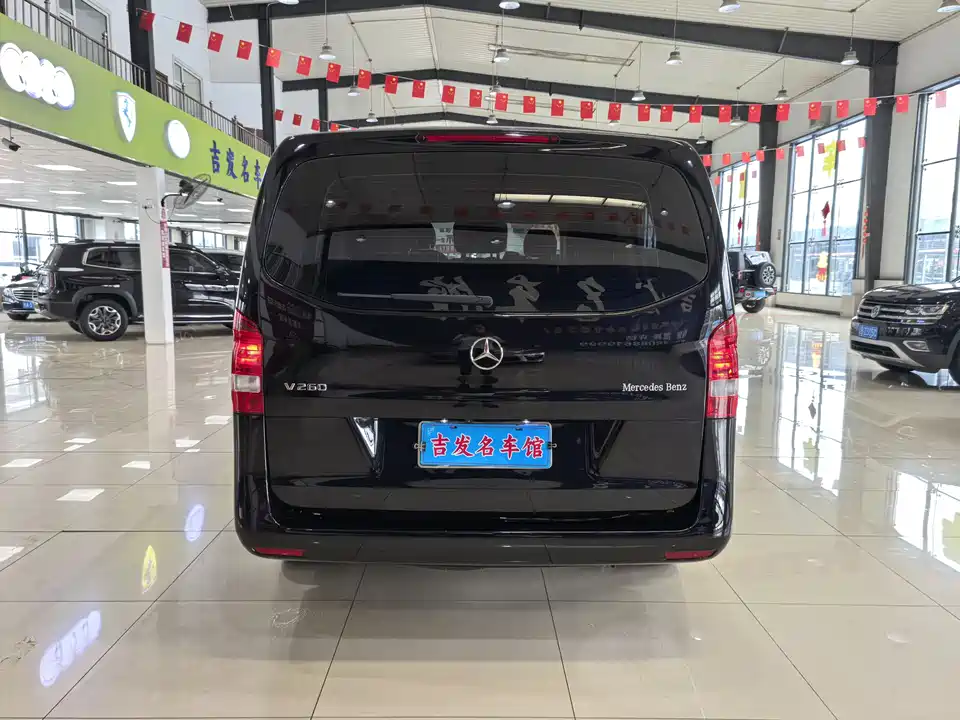 Mercedes-Benz Vito Mercedes-Benz Vito
