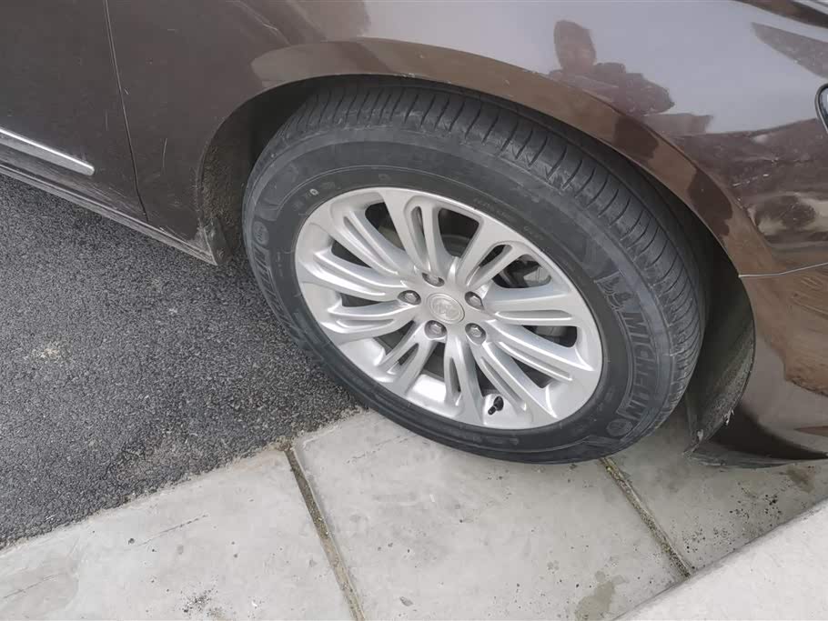 Buick Lacrosse Buick Lacrosse