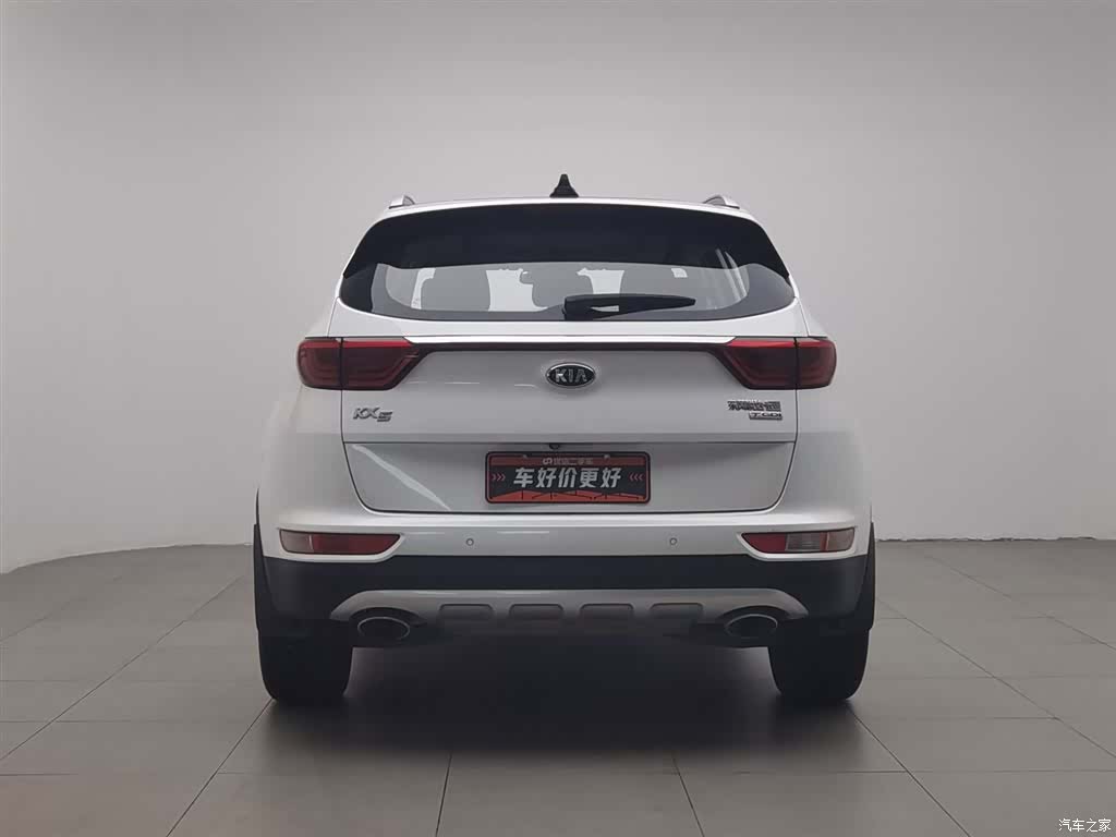 Kia KX5, 2017 4