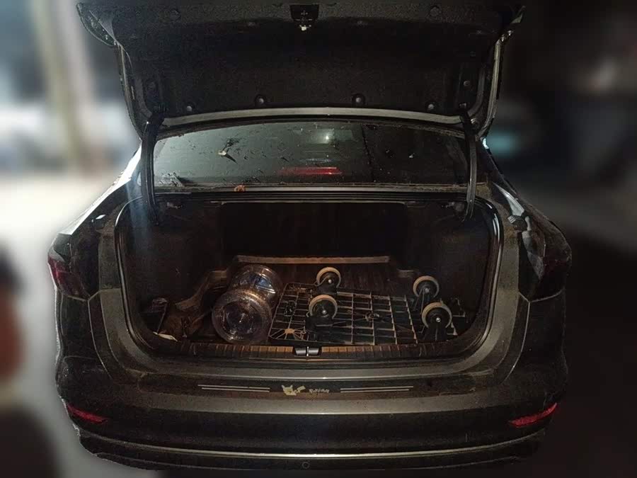 Geely Emgrand 2022, фото 20
