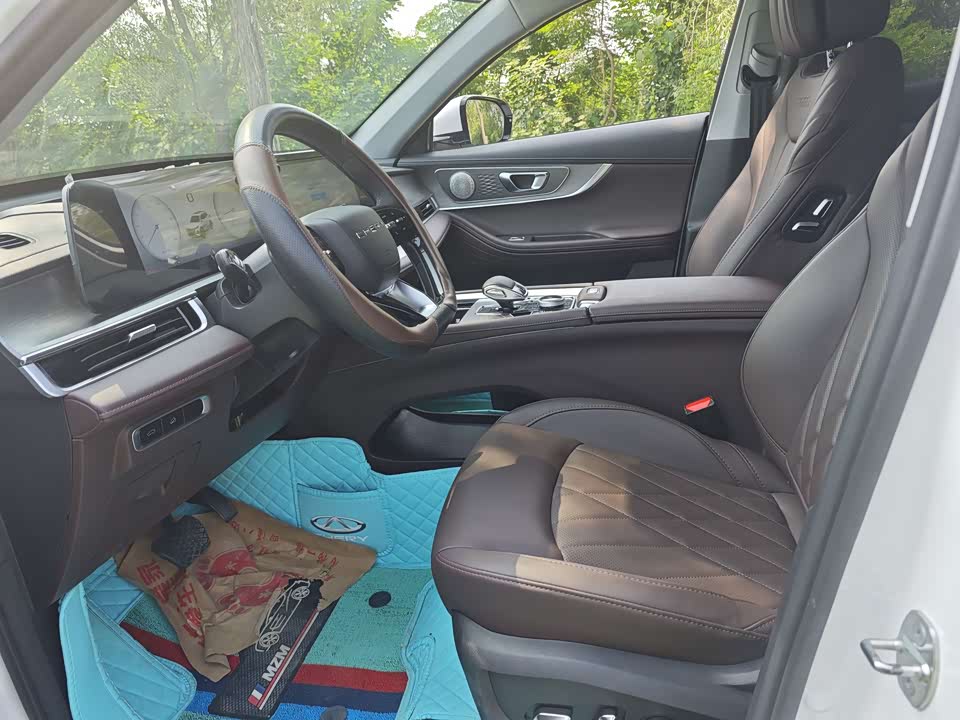 Chery Tiggo 8 PRO