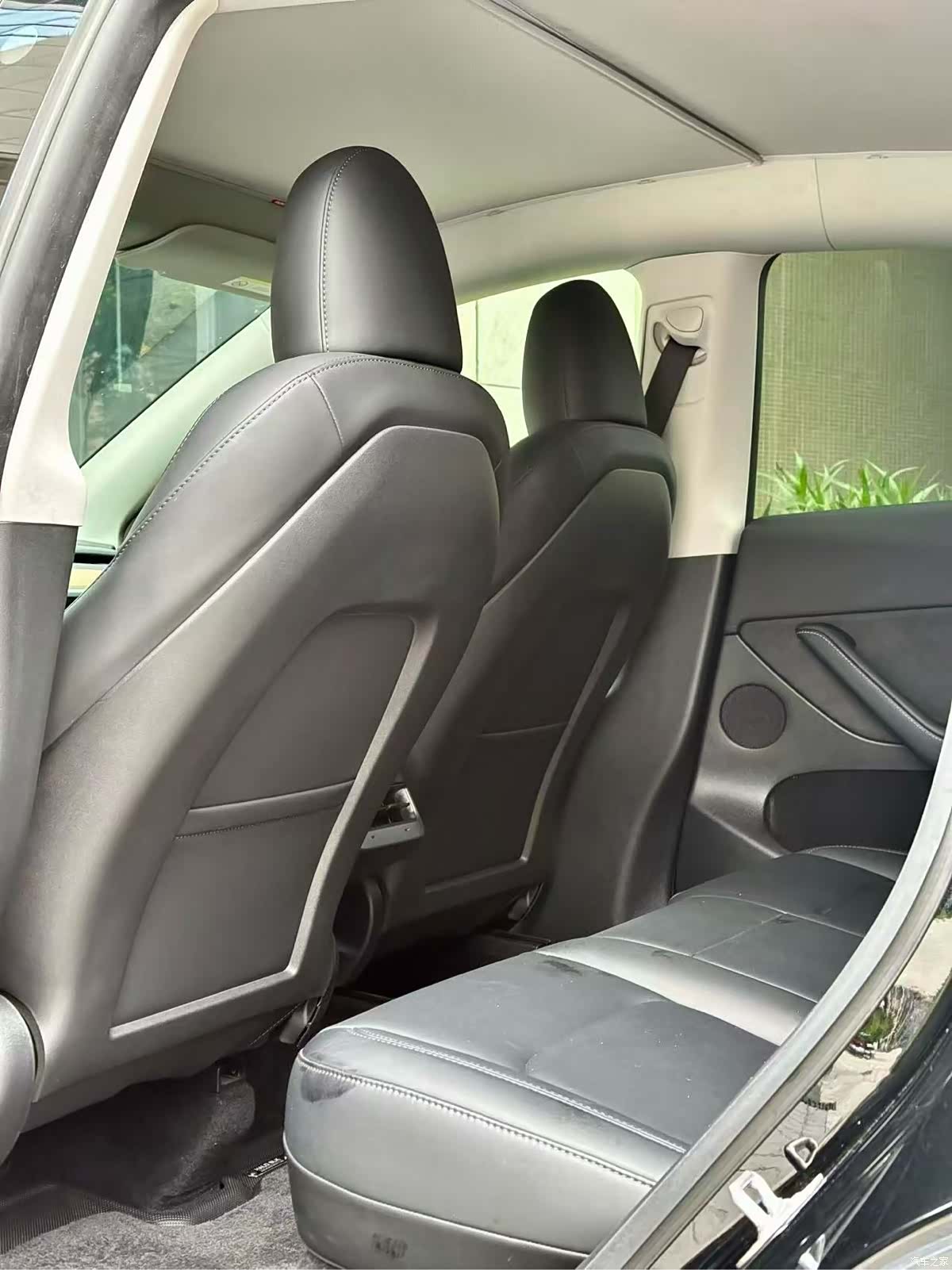Tesla Model Y, 2023 все фото