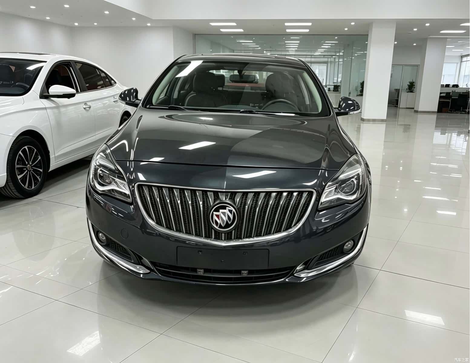Buick Regal, 2016 2