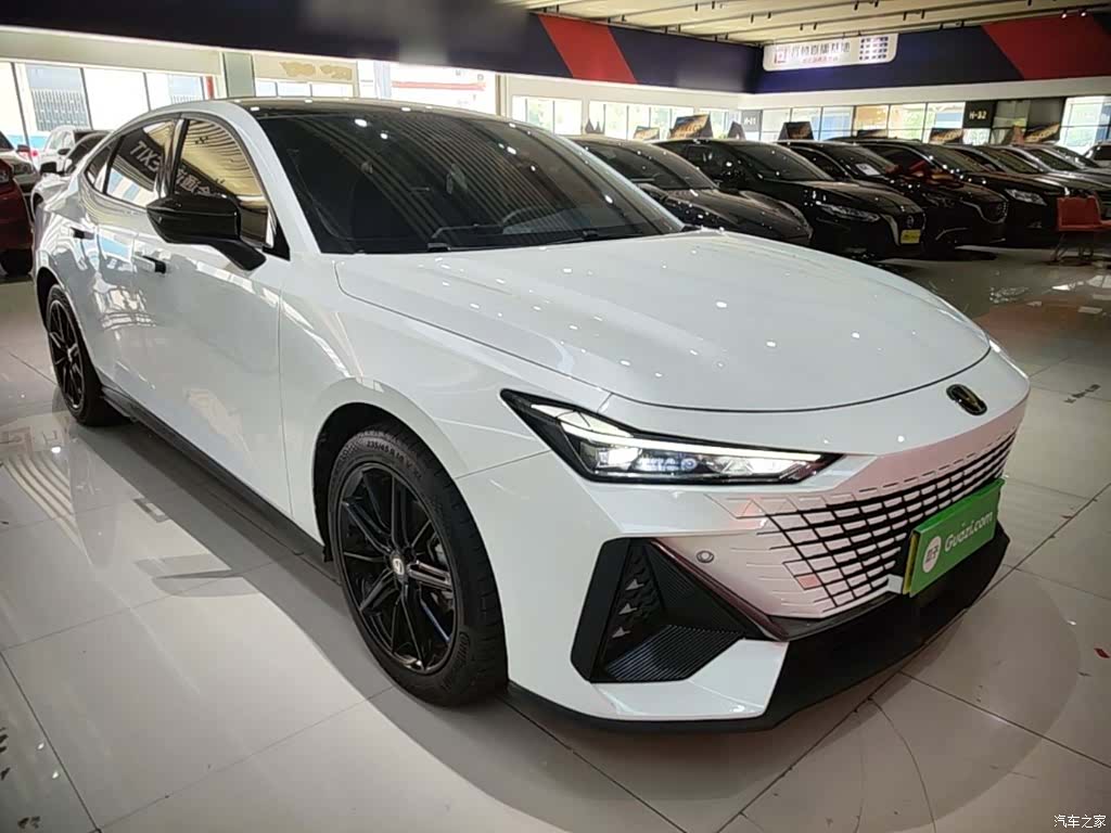 Changan UNI-V, 2023 4