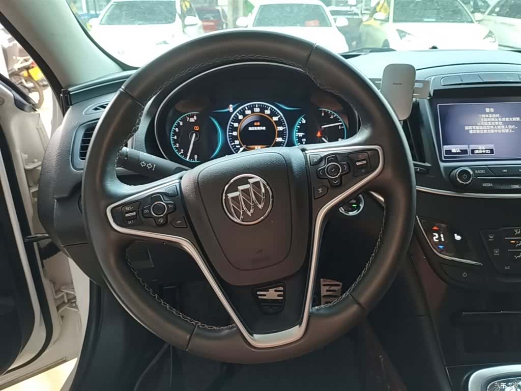 Buick Regal, 2016 11