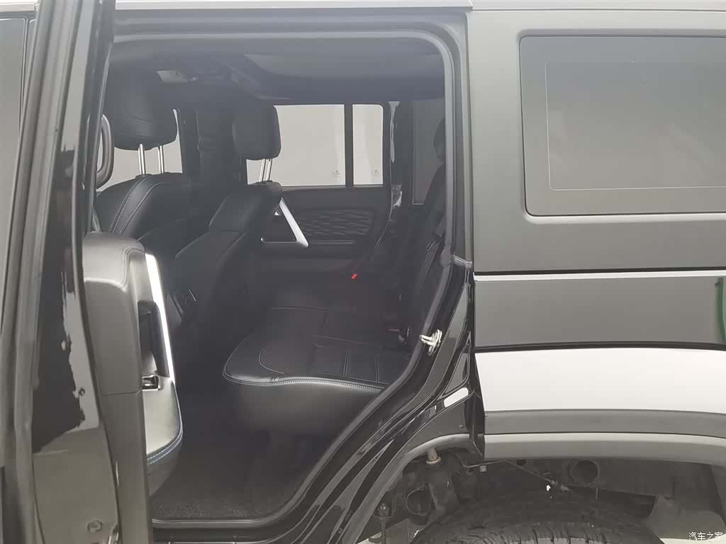 BAIC BJ40, 2019 15