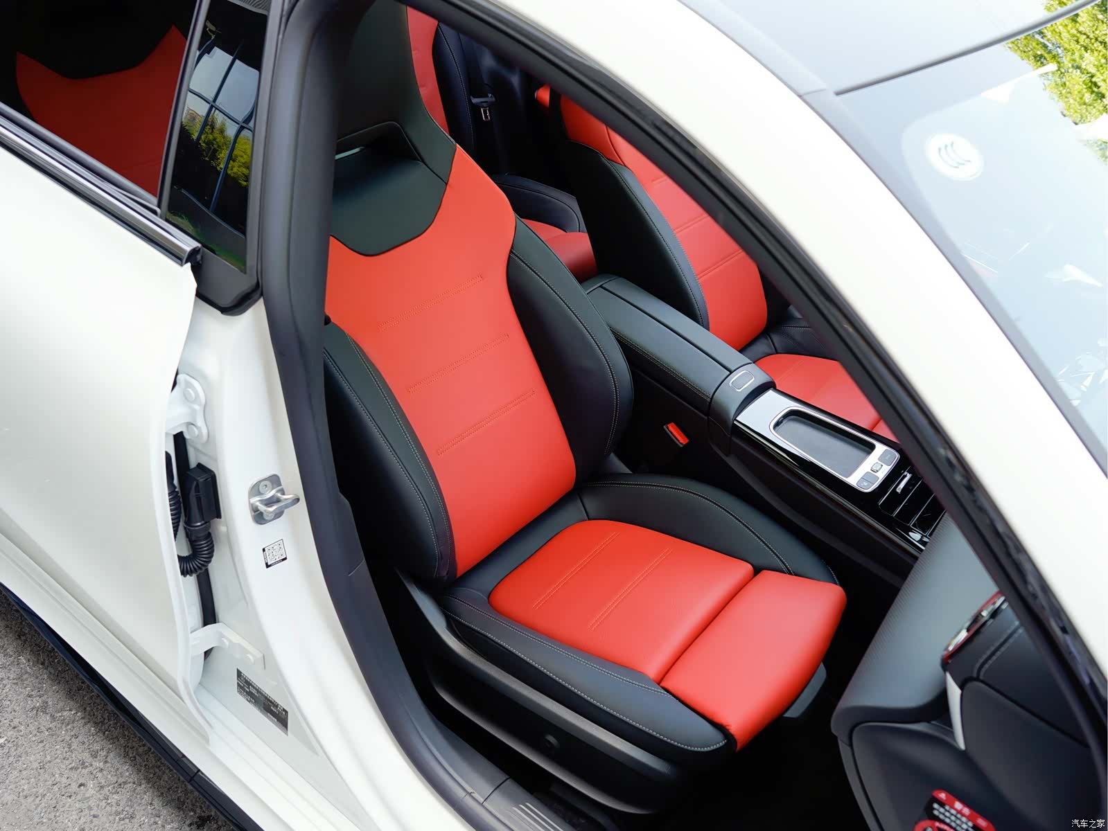 Mercedes-Benz CLA, 2026 20