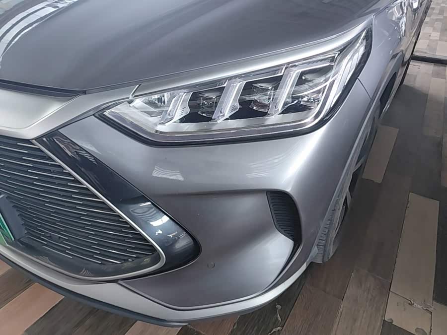 BYD Song PLUS New Energy 2022, фото 24