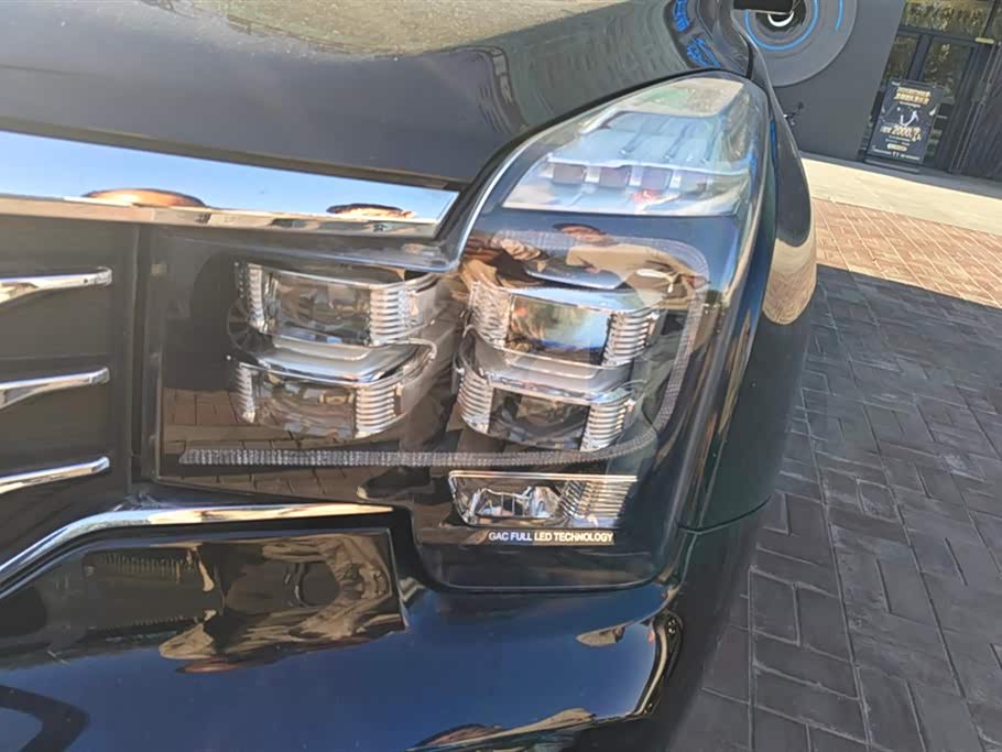 Trumpchi Trumpchi GS8
