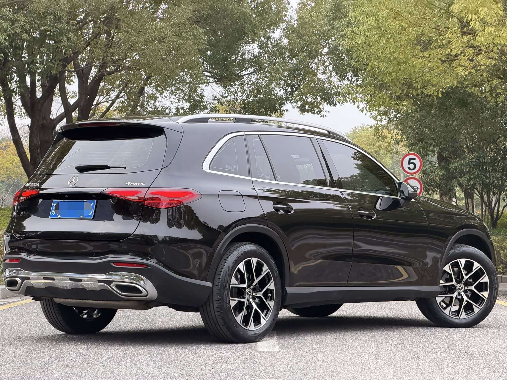 Mercedes-Benz GLC, 2024 4
