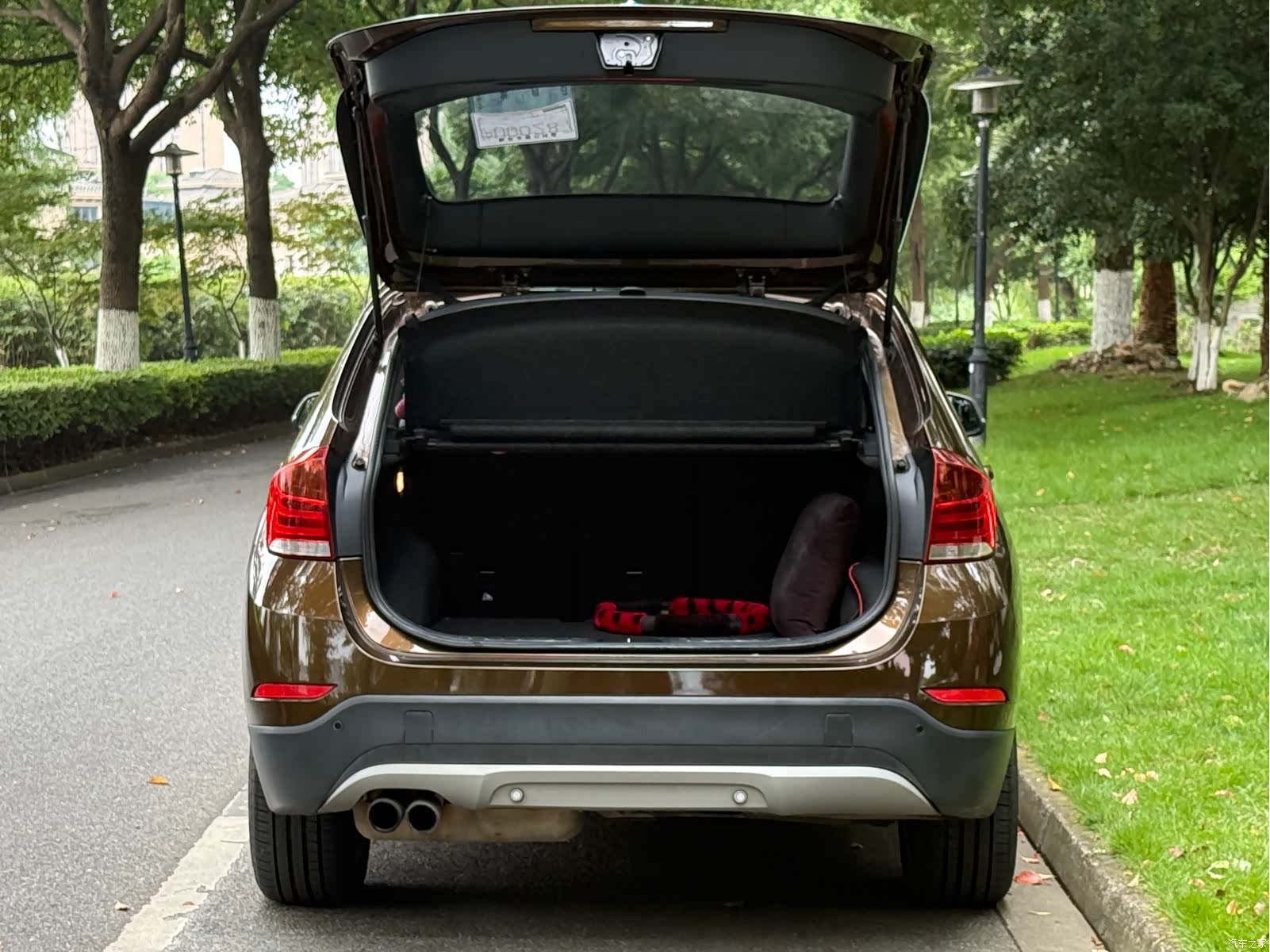 BMW X1, 2015 6