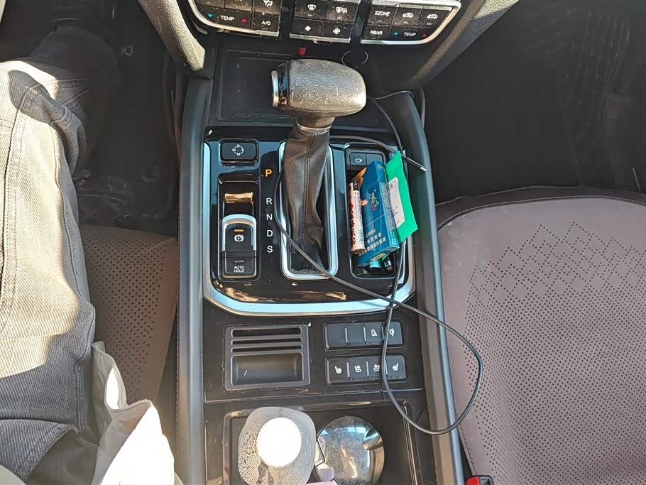 Trumpchi Trumpchi GS8