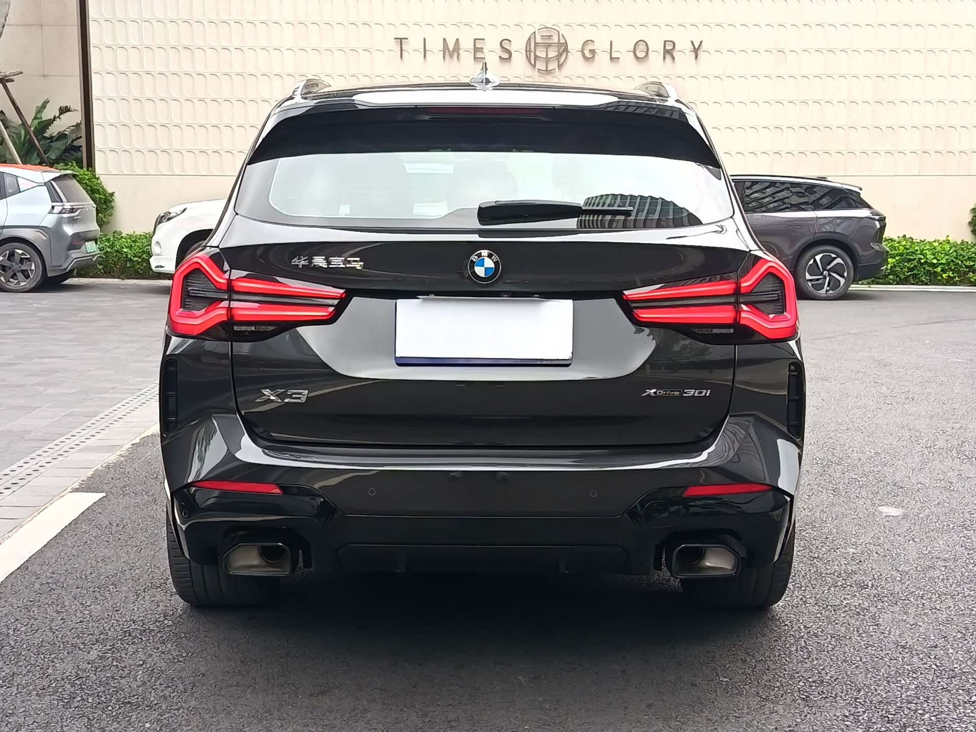BMW X3, 2024 3
