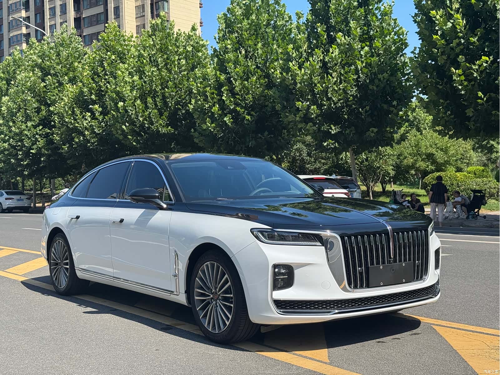 Hongqi H9, 2023 3