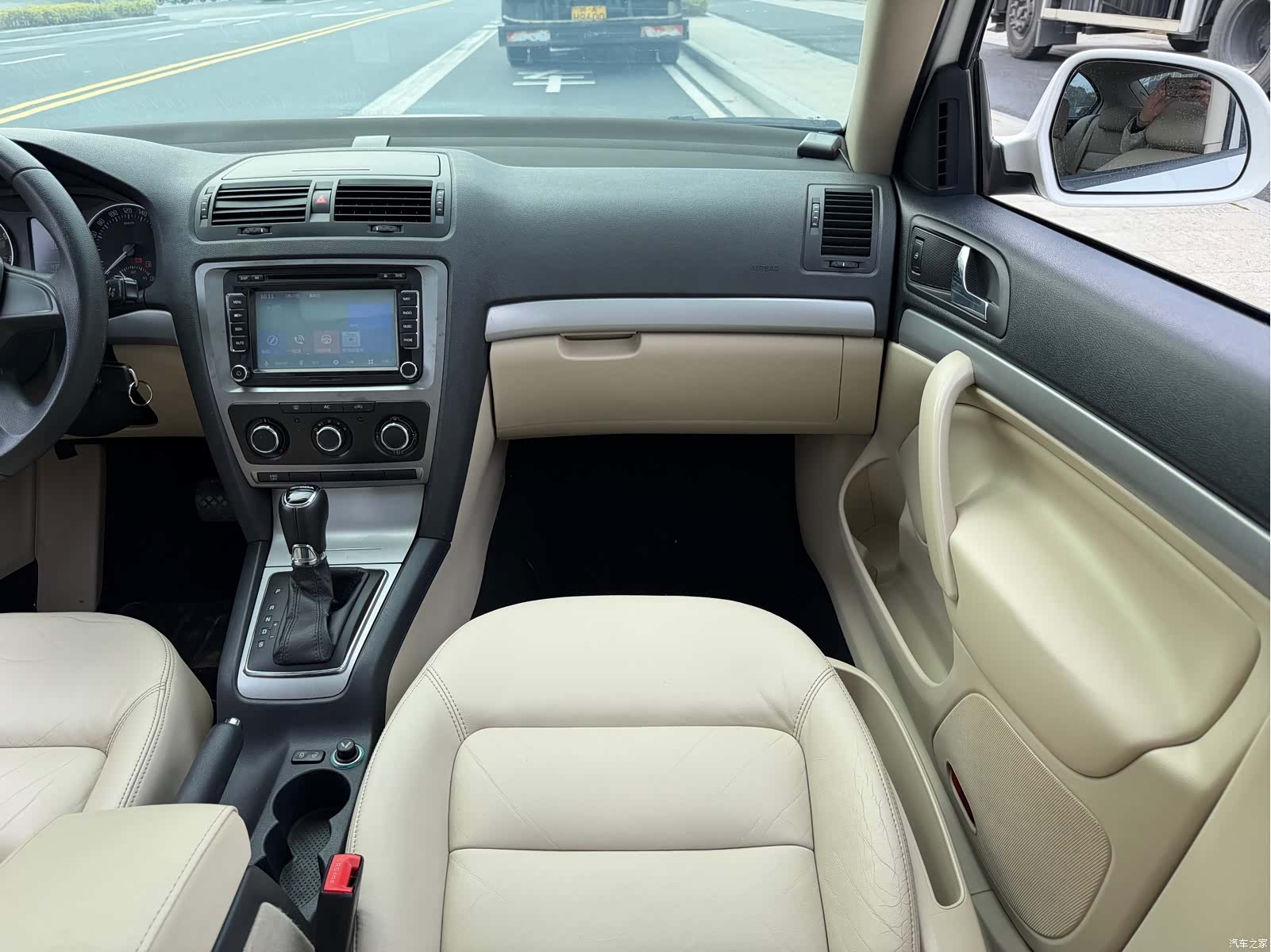 Skoda Octavia, 2015 15