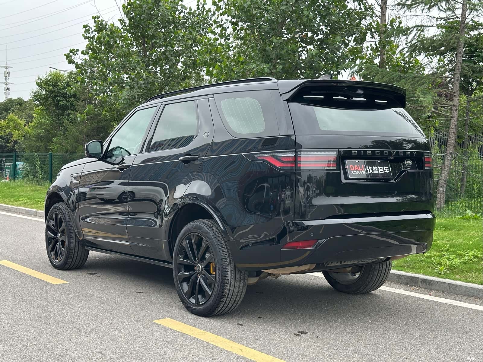 Land Rover Discovery, 2022 6
