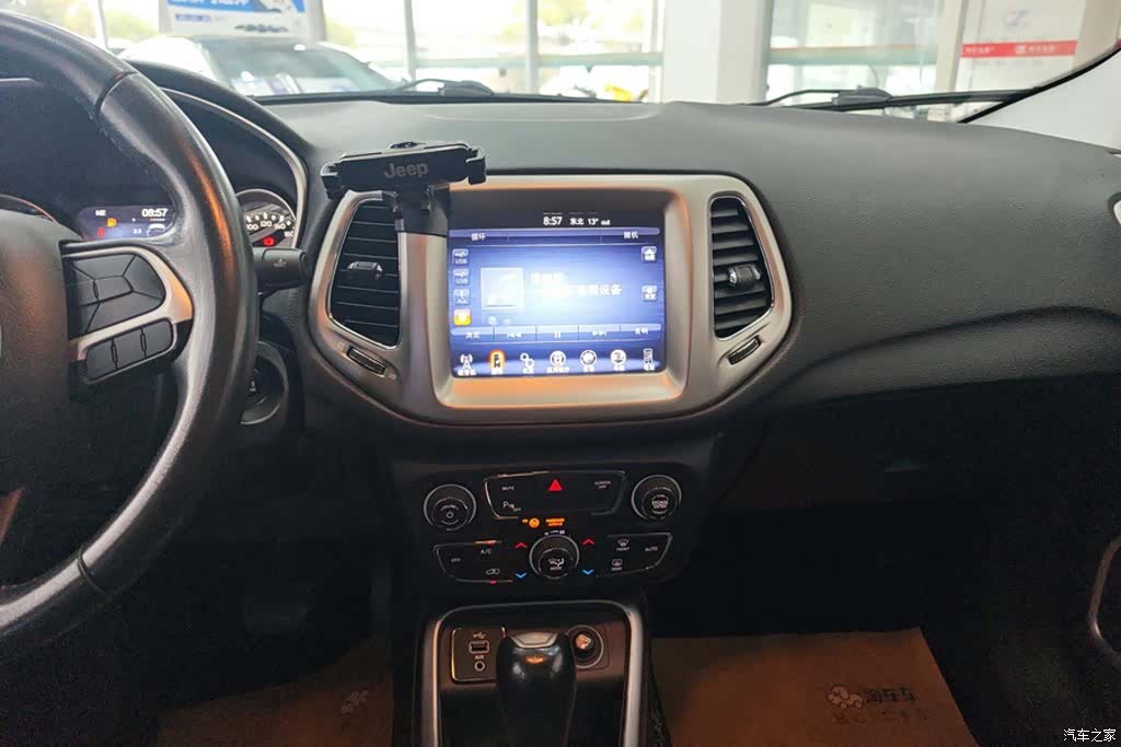 Jeep Compass, 2017 13