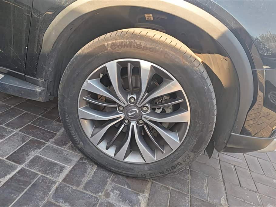 Trumpchi Trumpchi GS8