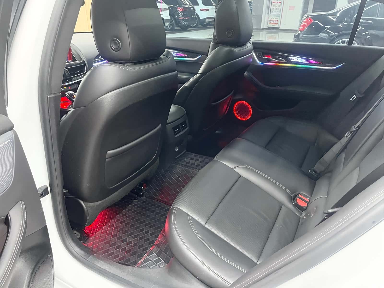 Cadillac CT5, 2021 13