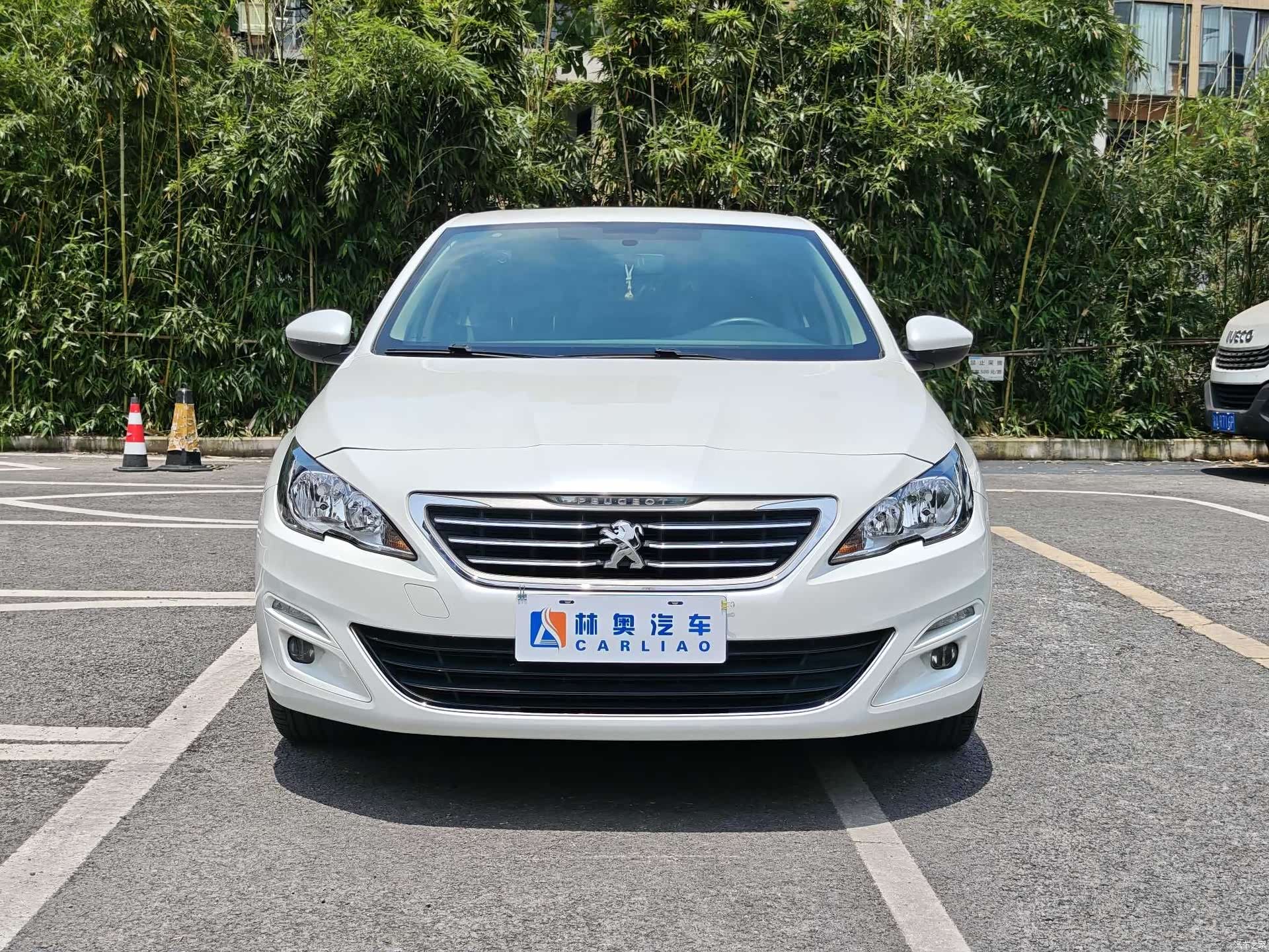 Peugeot 408, 2018 2