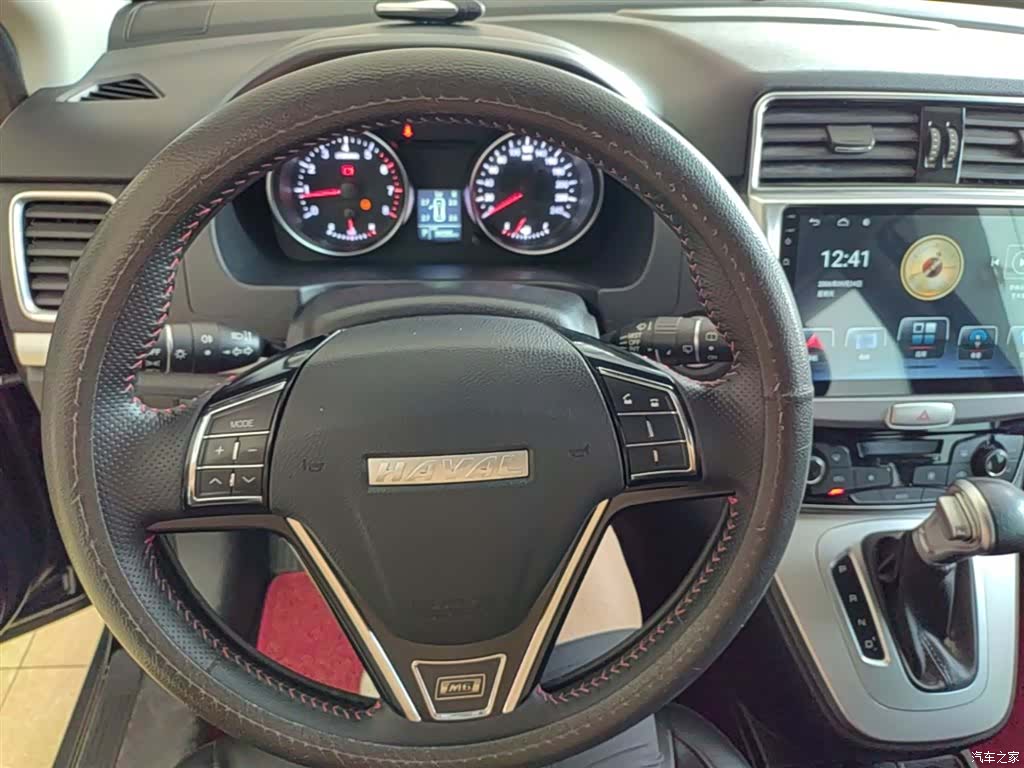 Haval M6, 2020 11