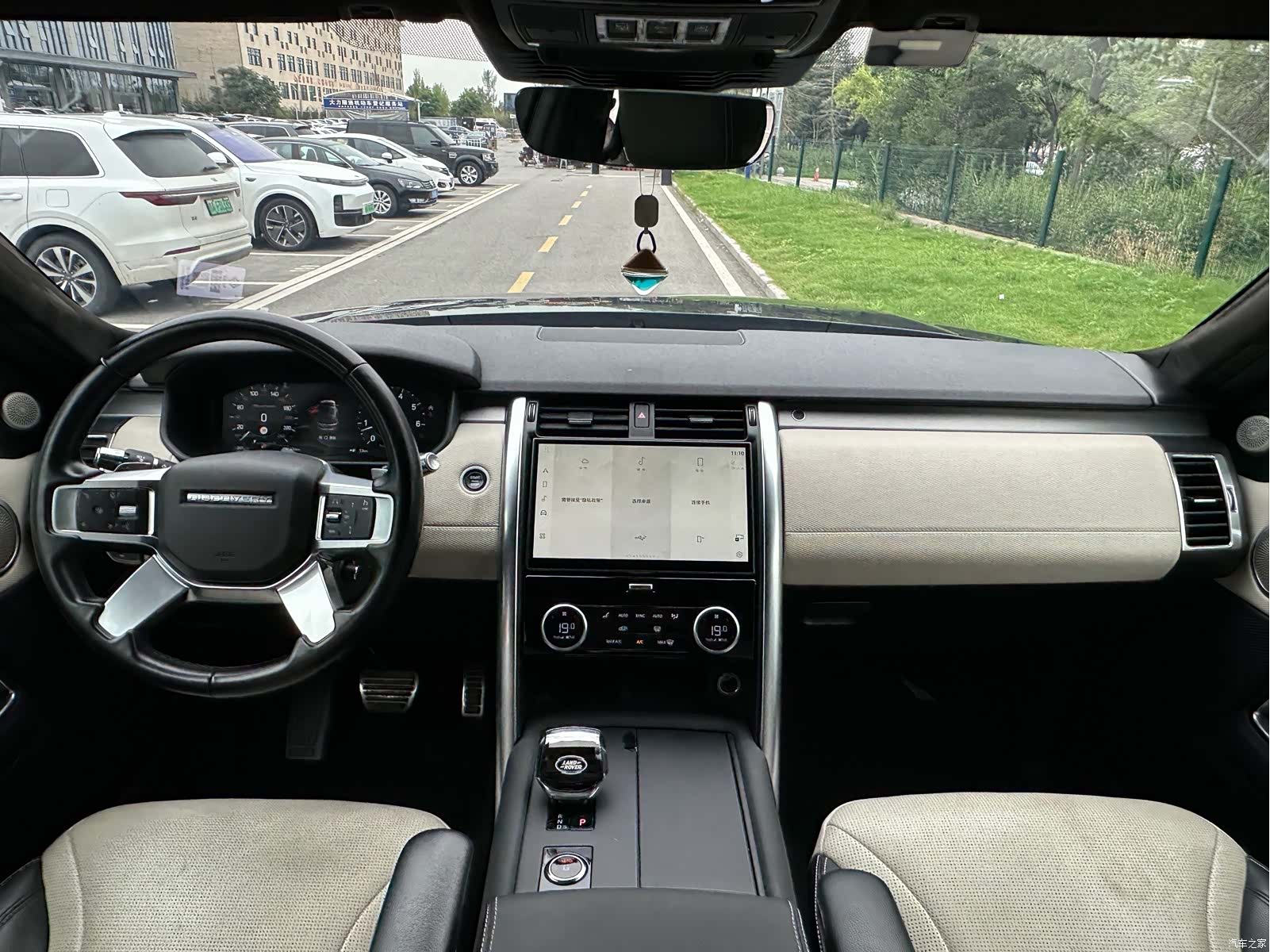 Land Rover Discovery, 2022 18