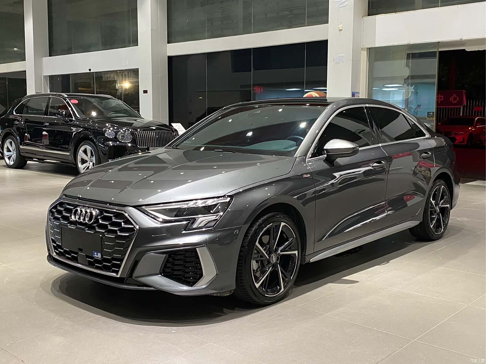 Audi A3, 2021 1