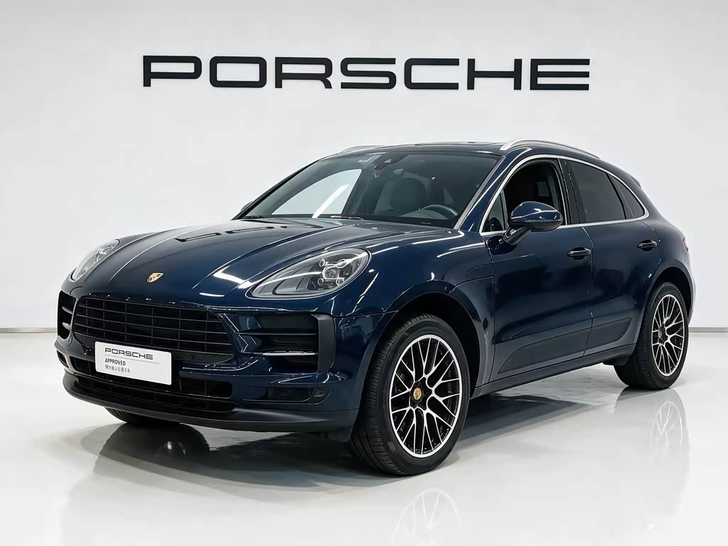Porsche Macan 2020 Macan 2.0T