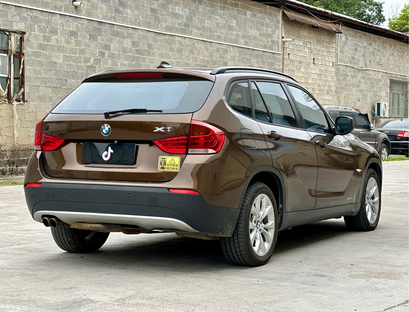 BMW X1, 2011 6