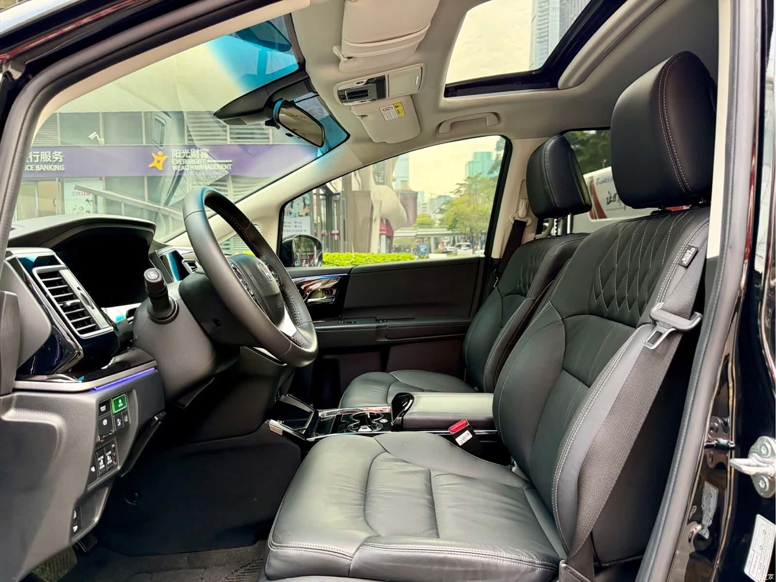 Honda Elysion, 2021 все фото