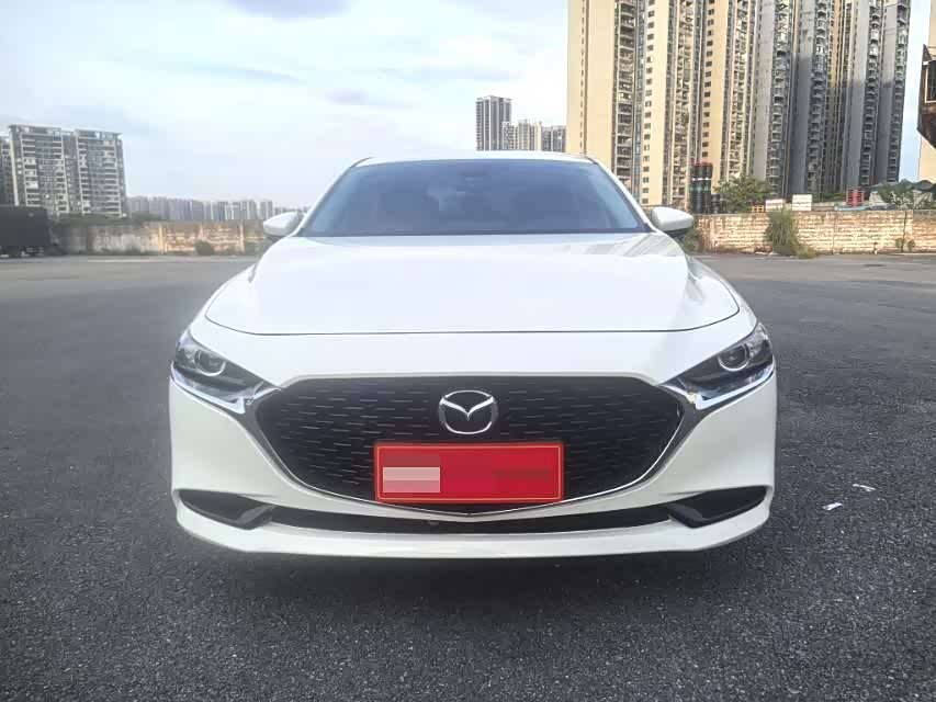 Mazda 3 Angkesaila