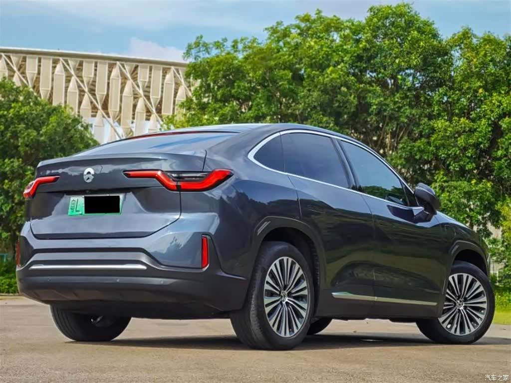 NIO EC6, 2021 14